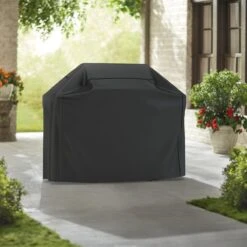 GrillX Barbecue Hoes - 170 X 61 X 117cm - BBQ Hoes Waterdicht - Beschermhoes Inclusief Trekkoord - BBQ Accesoires -Barbecues Verkoopwinkel 1200x1200 793