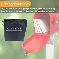 Ronde Waterdichte BBQ Hoes - Barbecue Accessoires - 57 Cm Diameter - 92 Cm Hoog -Barbecues Verkoopwinkel 1200x1200 816