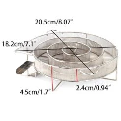 Koud Rookgenerator - Cold Smoke Generator - Smokerbox - RVS Rookbox - Rookgenerator - Koud Roken -Barbecues Verkoopwinkel 1200x1200 862