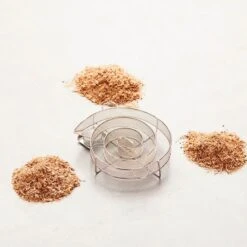 Barbecook - Smokerbox - Starter Set Met 3 Soorten Rookmot - Rookgenerator - Rookdoos - Koud Roken BBQ/Barbeque - Cold Smoke - Spiraal - RVS - Ø 17 Cm -Barbecues Verkoopwinkel 1200x1200 867