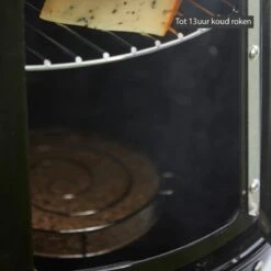 Barbecook - Smokerbox - Starter Set Met 3 Soorten Rookmot - Rookgenerator - Rookdoos - Koud Roken BBQ/Barbeque - Cold Smoke - Spiraal - RVS - Ø 17 Cm -Barbecues Verkoopwinkel 1200x1200 868