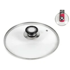 Universele Glazen Pannendeksel Voor Pannen Van 24 Cm - Kookpannen Accessoires -Barbecues Verkoopwinkel 1200x1200 884