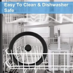 IBright Universele Glazen Deksel Met Siliconen Rand - Voor Pannen Van Ø16 Cm Tot 20 Cm 13 IBright Universele Glazen Deksel Met Siliconen Rand - Voor Pannen Van Ø16 Cm Tot 20 Cm -Barbecues Verkoopwinkel 1200x1200 897