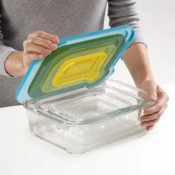 Joseph Joseph Nest Ovenschalen - Incl. Deksels - Glas - 4 Stuks -Barbecues Verkoopwinkel 1200x1200 931