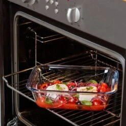 Pyrex - Cook & Go Schaal Rechthoek Met Deksel 1,7 Liter - Transparant -Barbecues Verkoopwinkel 1200x1200 942