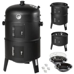 Winter BBQ Smoker - Winter Barbecue - Charcoal Grill - Ø 37cm -Barbecues Verkoopwinkel 1200x1200 95