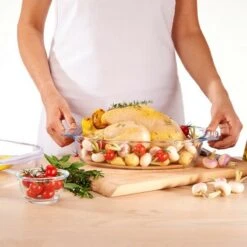 Pyrex Ovenschaal Rechthoek - Met Grepen - Borosilicaatglas - 1,4 Liter - Transparant -Barbecues Verkoopwinkel 1200x1200 951