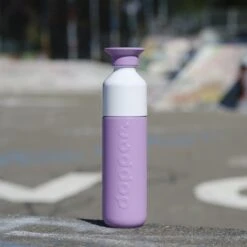 Dopper Insulated Drinkfles - Throwback Lilac - 350ml -Barbecues Verkoopwinkel 1200x1200 998