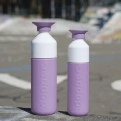 Dopper Insulated Drinkfles - Throwback Lilac - 350ml -Barbecues Verkoopwinkel 1200x1200 999