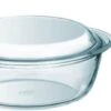 Pyrex Optimum Ovenschalenset 1,4 L - 2,1 L - 3 L - 21 X 18 X 8 Cm - 24 X 20 X 10 Cm - 27 X 23 X 11 Cm
