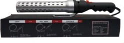 Merkloos Edward&DeVries - Elektrische BBQ Aansteker - BBQ Accesoires - One Minute Lighter - BBQ Starter - Looftlighter - Geschikt Voor Houtskool En Briketten - -Barbecues Verkoopwinkel 1200x417