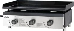 Bighorn Plancha Grill - Gasbarbecue – Tabletop – Draagbaar – 3 Branders 19 Bighorn Plancha Grill - Gasbarbecue – Tabletop – Draagbaar – 3 Branders -Barbecues Verkoopwinkel 1200x505