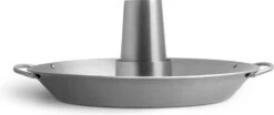 Burnhard Kiphouder - Chicken Roaster - RVS - 30,5 X 3,9 Cm -Barbecues Verkoopwinkel 1200x507