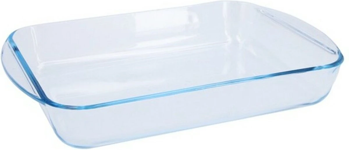 Pyrex Essentials Ovenschaal - 35 X 23 X 5 Cm - 2,6 L 3 Pyrex Essentials Ovenschaal - 35 X 23 X 5 Cm - 2,6 L - Afbeelding 3