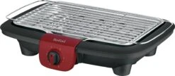Tefal EasyGrill Elektrische Tafelbarbecue - 35x42 Cm - 2300W -Barbecues Verkoopwinkel 1200x527