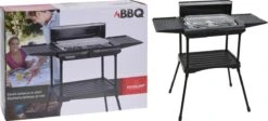 Excellent Electrics Elektrische Barbecue - Grilloppervlak (LxB) 36x24 Cm - 2000W - Zwart 18 Excellent Electrics Elektrische Barbecue - Grilloppervlak (LxB) 36x24 Cm - 2000W - Zwart -Barbecues Verkoopwinkel 1200x542
