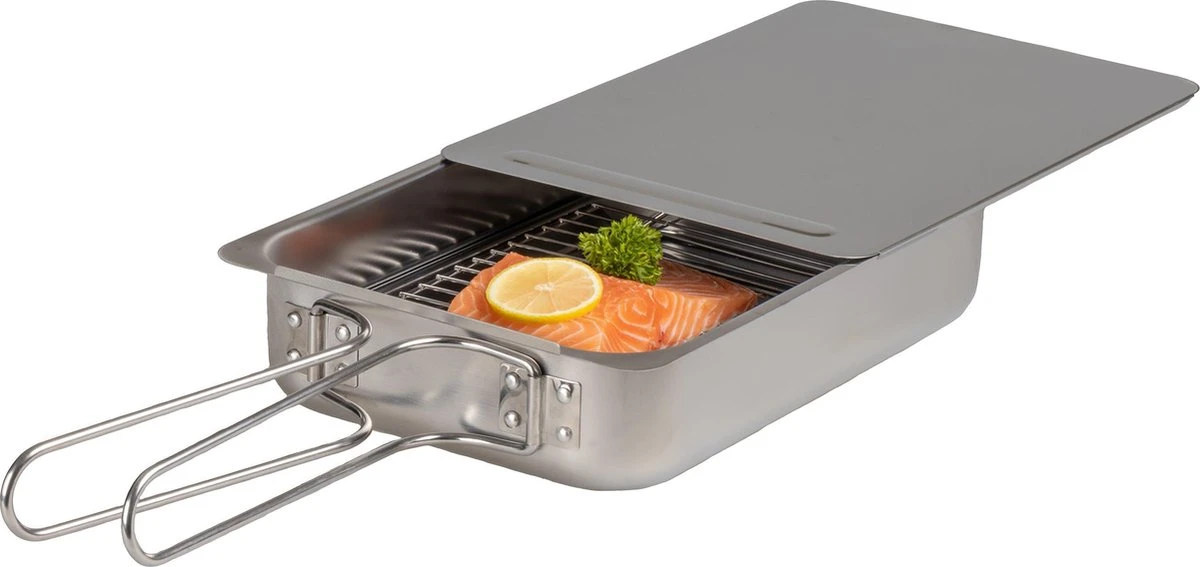 Jay Hill Rookoven - 40 X 27 X 9 Cm 1 Jay Hill Rookoven - 40 X 27 X 9 Cm