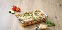 Pyrex - Essentials Lasagne Schaal 4,5 Liter - Transparant -Barbecues Verkoopwinkel 1200x587 1