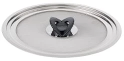 Tefal Ingenio Anti-spat Deksel - 24-30 Cm - RVS 8 Tefal Ingenio Anti-spat Deksel - 24-30 Cm - RVS -Barbecues Verkoopwinkel 1200x595 1