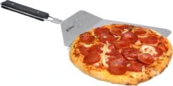 Alpina Pizzaschep - Voor Inklapbaar Handvat - RVS - 53 Cm -Barbecues Verkoopwinkel 1200x599