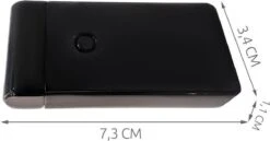 Merkloos Elektrische Plasma Aansteker USB Oplaadbaar -Barbecues Verkoopwinkel 1200x626