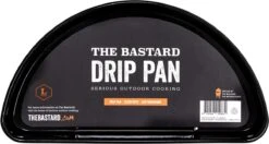 The Bastard - Large - Drip Pan - Halve Maan - ø 37 Cm -Barbecues Verkoopwinkel 1200x642