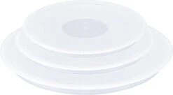 Tefal Ingenio 3 Bewaardeksels - 16,18 En 20 Cm - Kunststof