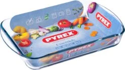 Pyrex Essentials Ovenschaal - 35 X 23 X 5 Cm - 2,6 L 26 Pyrex Essentials Ovenschaal - 35 X 23 X 5 Cm - 2,6 L -Barbecues Verkoopwinkel 1200x673 1
