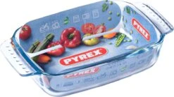 Pyrex Optimum Ovenschaal 70 Cl - 22 X 13 X 5 Cm 16 Pyrex Optimum Ovenschaal 70 Cl - 22 X 13 X 5 Cm -Barbecues Verkoopwinkel 1200x675 10
