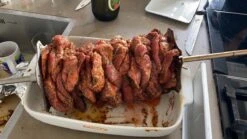 BBQ Rotisserie Kebab Spiezen Set (universele Set Geschikt Voor De Meeste Rotisseries / BBQ Spitten) -Barbecues Verkoopwinkel 1200x675 4