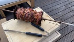 BBQ Rotisserie Kebab Spiezen Set (universele Set Geschikt Voor De Meeste Rotisseries / BBQ Spitten) -Barbecues Verkoopwinkel 1200x675 5