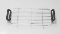 Royalty Line Elektrische Barbecue - Indoor En Outdoor BBQ - Tafelgrill - Elektrische Grill - Grill Oppervlak 40x24 Cm - 2000W - Met Stand - Zwart -Barbecues Verkoopwinkel 1200x684