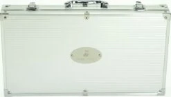 Sens Design BBQ Accesoires - 18 Delig - BBQ Gereedschapset Koffer -Barbecues Verkoopwinkel 1200x685