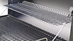 El Fuego Dakota - Barbecue - Smoker - Zwart - Grilloppervlak 66 X 41 Cm - Afmeting 132,5 X 66 X 122 Cm -Barbecues Verkoopwinkel 1200x686 1