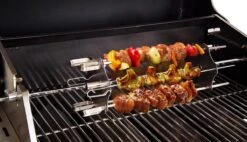 BBQ Rotisserie Kebab Spiezen Set (universele Set Geschikt Voor De Meeste Rotisseries / BBQ Spitten) -Barbecues Verkoopwinkel 1200x691 2