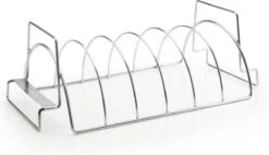 Barbecook Vlees & Ribrek - Spareribs Houder - RVS - Inox Barbecook Vlees & Ribrek - Spareribs Houder - RVS - Inox -Barbecues Verkoopwinkel 1200x691 3