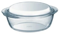 Pyrex Optimum Ovenschalenset 1,4 L - 2,1 L - 3 L - 21 X 18 X 8 Cm - 24 X 20 X 10 Cm - 27 X 23 X 11 Cm -Barbecues Verkoopwinkel 1200x701 3