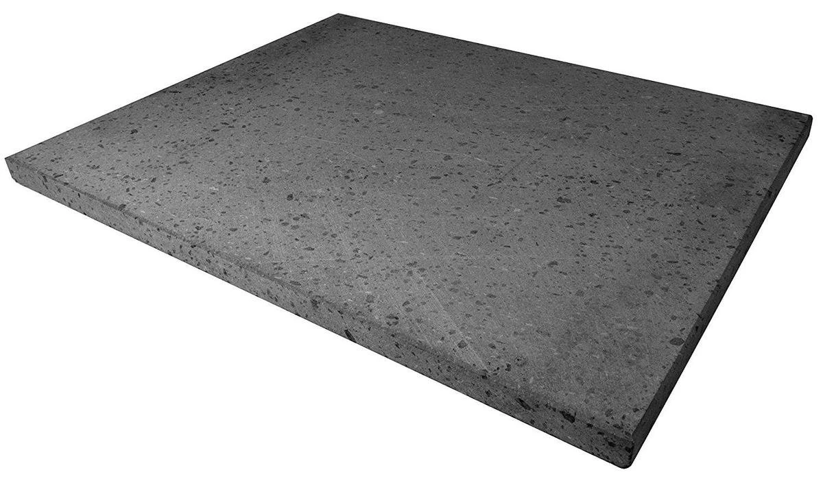 ETNA Pizza Set - Grote Pizzasteen & GRATIS Pizzaschep - 30 Cm X 38 Cm - Echt Italiaanse Pizzasteen - Broodbaksteen - BBQ Pizzasteen - Gemaakt Van Lavasteen Uit De Etna - Non-stick - Eppicotispai 6 ETNA Pizza Set - Grote Pizzasteen & GRATIS Pizzaschep - 30 Cm X 38 Cm - Echt Italiaanse Pizzasteen - Broodbaksteen - BBQ Pizzasteen - Gemaakt Van Lavasteen Uit De Etna - Non-stick - Eppicotispai - Afbeelding 6