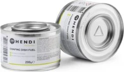 Hendi Brandpasta Voor Chafing Dish - Brandgel 200g - ( 12 Stuks ) -Barbecues Verkoopwinkel 1200x703 1