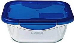 Pyrex - Cook & Go Schaal Vierkant Met Deksel 1,9 Liter - Transparant -Barbecues Verkoopwinkel 1200x709 1