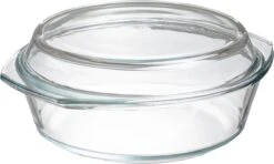 Sareva Ovenschaal - Met Deksel - 30 X 26 X 9 Cm / 3 Liter -Barbecues Verkoopwinkel 1200x720 2