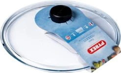Pyrex Classic Accessoires Deksel - Borosilicaatglas - Ø28 Cm - Transparant