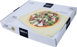 Boska Pizzasteen Deluxe Rechthoek - Voor De Oven - Knapperige Pizza's - 40x32 Cm - BBQ Accessoires -Barbecues Verkoopwinkel 1200x731