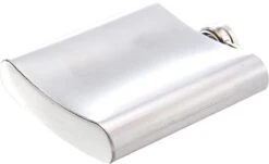 LOUZIR Premium RVS Heupfles Met Schroefdop - 200 Ml - 12x9cm -Barbecues Verkoopwinkel 1200x732 1