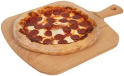 Boska Pizzaschep Amigo - Voor Warme En Koude Pizza - Kort Handvat - Beukenhout - 30 Cm Breed -Barbecues Verkoopwinkel 1200x732