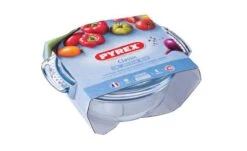 Pyrex Classic Ovenschaal Rond - Inclusief Deksel - Borosilicaatglas - 1,4 Liter - Transparant 14 Pyrex Classic Ovenschaal Rond - Inclusief Deksel - Borosilicaatglas - 1,4 Liter - Transparant -Barbecues Verkoopwinkel 1200x734 1