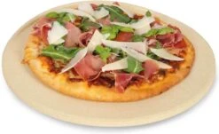 Boska Pizzasteen Deluxe - Voor Oven & BBQ - Knapperige Pizza's - Ø 29.5 Cm - BBQ Accessoires -Barbecues Verkoopwinkel 1200x735