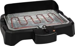 Tristar BQ-2824 Elektrische Barbecue - Tafel BBQ 34,5 X 23 Cm - Regelbare Thermostaat - 2000 Watt - Zwart 9 Tristar BQ-2824 Elektrische Barbecue - Tafel BBQ 34,5 X 23 Cm - Regelbare Thermostaat - 2000 Watt - Zwart -Barbecues Verkoopwinkel 1200x740
