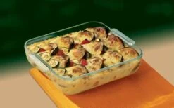 Pyrex Essentials Ovenschaal 2 L - 25 X 21 X 6 Cm -Barbecues Verkoopwinkel 1200x746