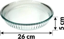 Borcam Ronde Ovenschaal (2x) -Barbecues Verkoopwinkel 1200x748 3